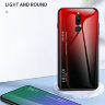 Накладка TPU + Glass Colorful для Xiaomi Redmi 8A фото 1 — eCase