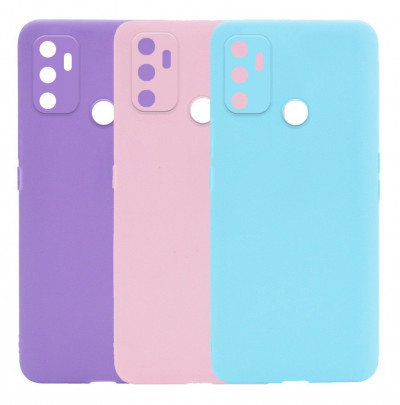 Чохол Softy Full Camera для Oppo A53 — eCase