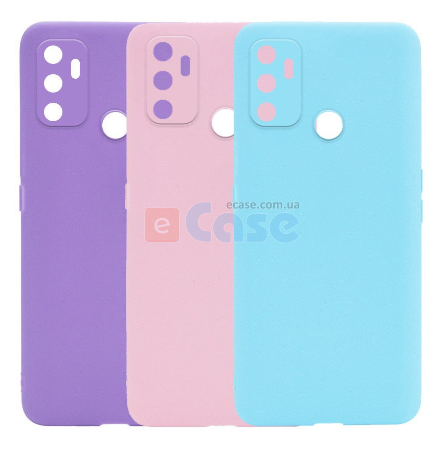 Чехол Softy Full Camera для Oppo A53 фото 1 — eCase