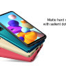 Пластикова накладка Nillkin Matte для Samsung Galaxy A21s A217F фото 3 — eCase