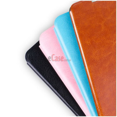 Чохол (книжка) MOFI для Lenovo Vibe X3 — eCase