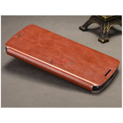 Чохол (книжка) MOFI для Lenovo Vibe X3 — eCase