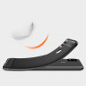 ТПУ чехол (накладка) iPaky SLIM TPU Series для Xiaomi Redmi 10A фото 4 — eCase