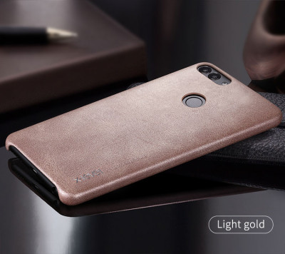 Шкіряна накладка X-level Vintage для Huawei P Smart — eCase