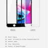 Защитное 3D стекло Baseus (с рамкой) для iPhone 7 Plus фото 4 — eCase