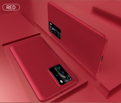 ТПУ чехол X-level Guardiаn для Huawei P40 Pro — eCase