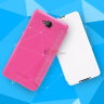 Чехол (книжка) Nillkin Sparkle Series для Microsoft Lumia 650 фото 3 — eCase