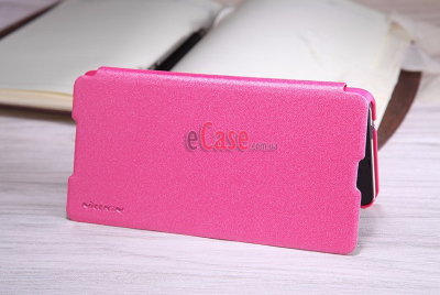 Чохол (книжка) Nillkin Sparkle Series для Microsoft Lumia 650 &mdash; eCase