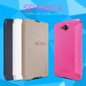 Чехол (книжка) Nillkin Sparkle Series для Microsoft Lumia 650 фото 1 — eCase