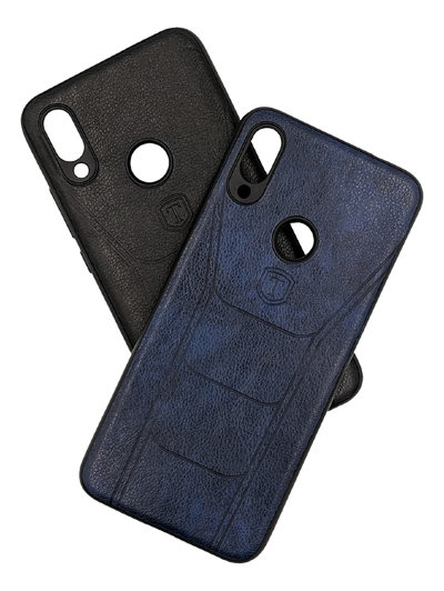 ТПУ чехол Trend для Xiaomi Redmi Note 8T — eCase