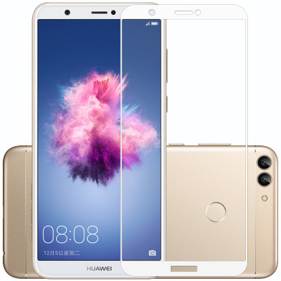 Захисне скло 3D Full-screen Color Frame для Huawei P Smart — eCase