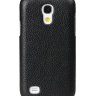 Кожаный чехол Melkco (JT) для Samsung i9190 Galaxy S4 Mini фото 3 — eCase
