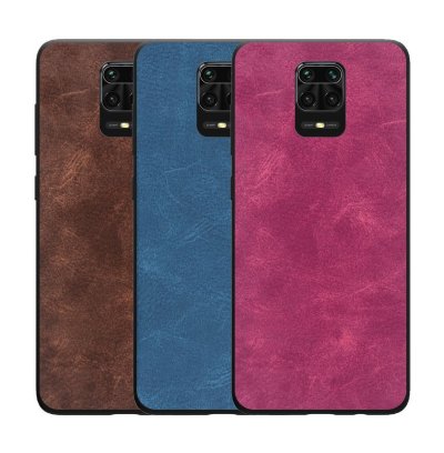 ТПУ чехол Marmor для Xiaomi Redmi Note 9 Pro — eCase