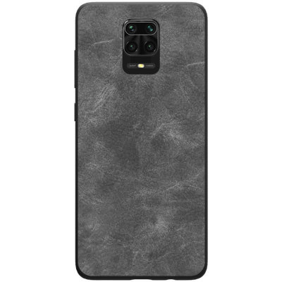 ТПУ чехол Marmor для Xiaomi Redmi Note 9 Pro — eCase