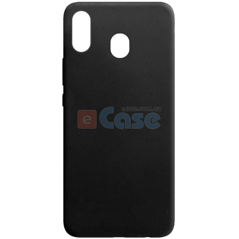 Матовий TPU чохол Softy для Samsung M205F Galaxy M20 фото 1 — eCase