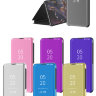 Чехол (книжка) Clear View Mirror для Realme 6 фото 2 — eCase