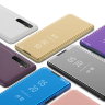Чехол (книжка) Clear View Mirror для Realme 6 фото 1 — eCase