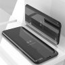 Чехол (книжка) Clear View Mirror для Realme 6 фото 11 — eCase