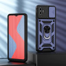 TPU+PC чохол Kvadratic Ring Gate для Samsung Galaxy A04 фото 7 — eCase