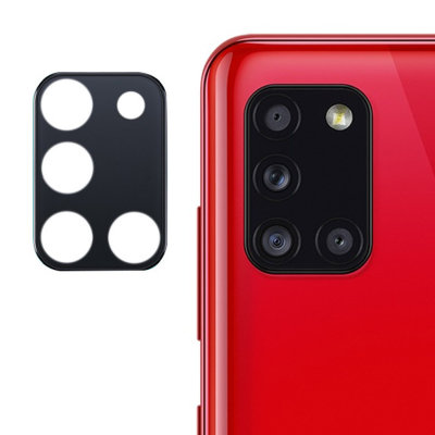 Защитное стекло (гибкое) для камеры Samsung Galaxy A31 — eCase