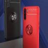 ТПУ чехол Ring Color для OPPO A91 фото 1 — eCase