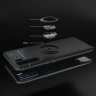 ТПУ чехол Ring Color для OPPO A91 фото 3 — eCase