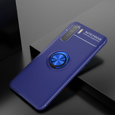 ТПУ чехол Ring Color для OPPO A91 — eCase