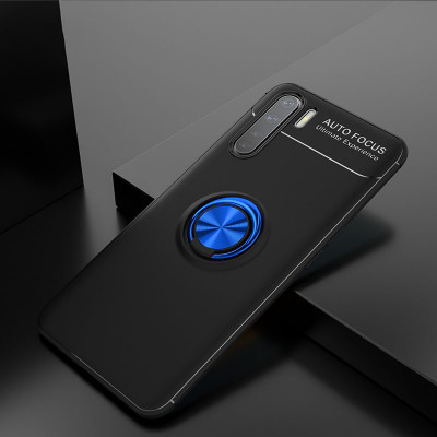 ТПУ чехол Ring Color для OPPO A91 — eCase