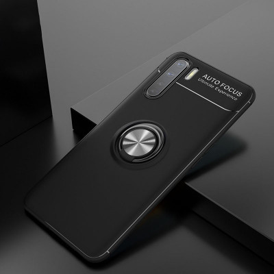 ТПУ чехол Ring Color для OPPO A91 — eCase