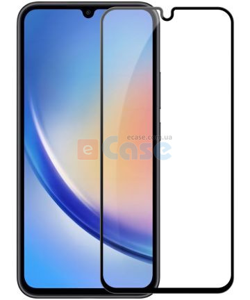 Защитное стекло 3D Full-screen Color Frame для Samsung Galaxy A34 5G фото 1 — eCase
