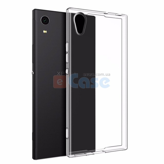 Прозора ТПУ накладка для Sony Xperia XA1 EXELINE Crystal (Strong 0,5 мм) фото 1 — eCase