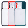 Чехол Veili (с защитой камеры) для Xiaomi Redmi Note 8 фото 1 — eCase