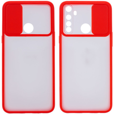 Чехол Veili (с защитой камеры) для Xiaomi Redmi Note 8 — eCase