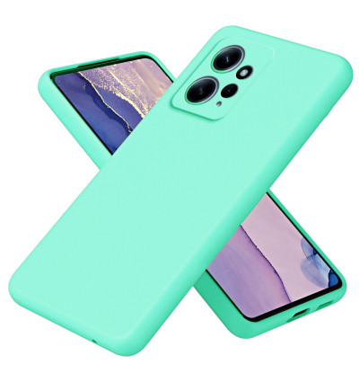 Чехол Silky Full Camera для Xiaomi Redmi Note 12 — eCase