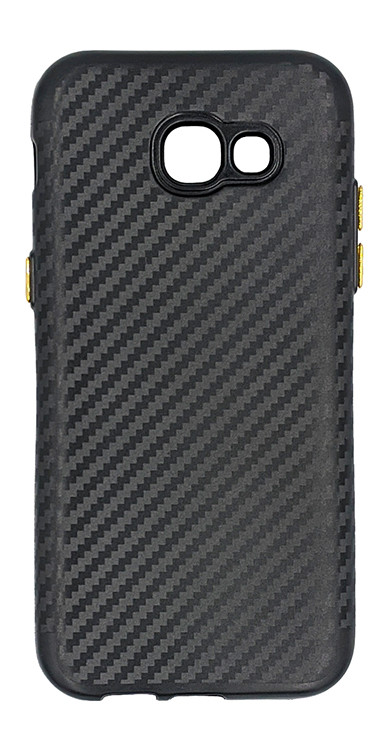 ТПУ чохол Carbonix для Samsung A320F Galaxy A3 2017 — eCase