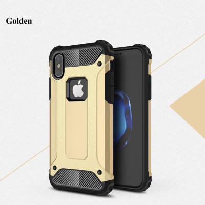 Ударостійка накладка Hard Guard для iPhone Xs — eCase