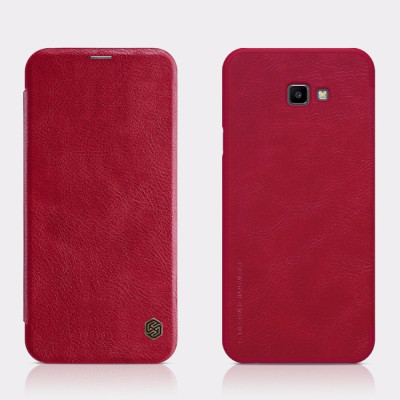 Чохол (книжка) Nillkin Qin для Samsung J415 Galaxy J4 Plus 2018 — eCase
