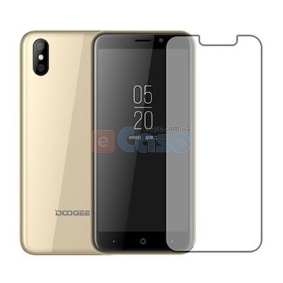 Защитное стекло для Doogee X50 (Tempered Glass) фото 1 — eCase