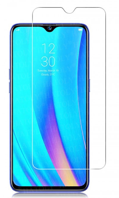 Захисна плівка на екран для Realme 5i (ультрапрозора) — eCase