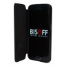 Кожаный чехол для ZTE Blade L9 BiSOFF "UltraThin" (книжка) фото 2 — eCase