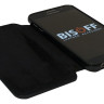 Кожаный чехол для ZTE Blade L9 BiSOFF "UltraThin" (книжка) фото 3 — eCase