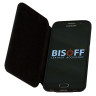 Кожаный чехол для ZTE Blade L9 BiSOFF "UltraThin" (книжка) фото 10 — eCase