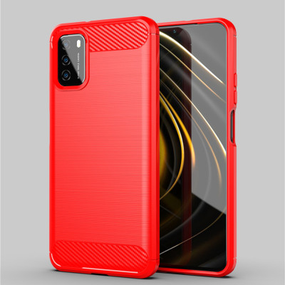 ТПУ накладка SLIM TPU Series для Xiaomi Poco M3 — eCase