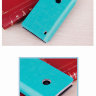 Чехол (книжка) MOFI для Nokia Lumia 520 фото 14 — eCase