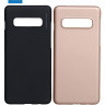Пластиковая накладка X-level Metallic для Samsung Galaxy S10 Plus (G975F) фото 1 — eCase