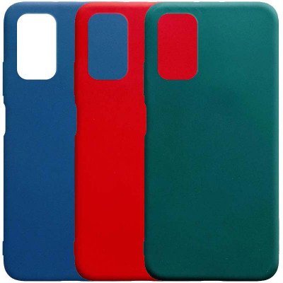 Матовий TPU чохол Softy для Xiaomi Redmi 9 Power — eCase