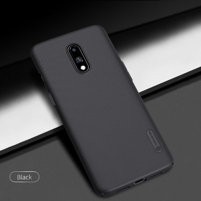 Пластиковая накладка Nillkin Matte для OnePlus 7 — eCase