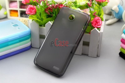 TPU накладка для Lenovo A820 (матовый, однотонный) — eCase