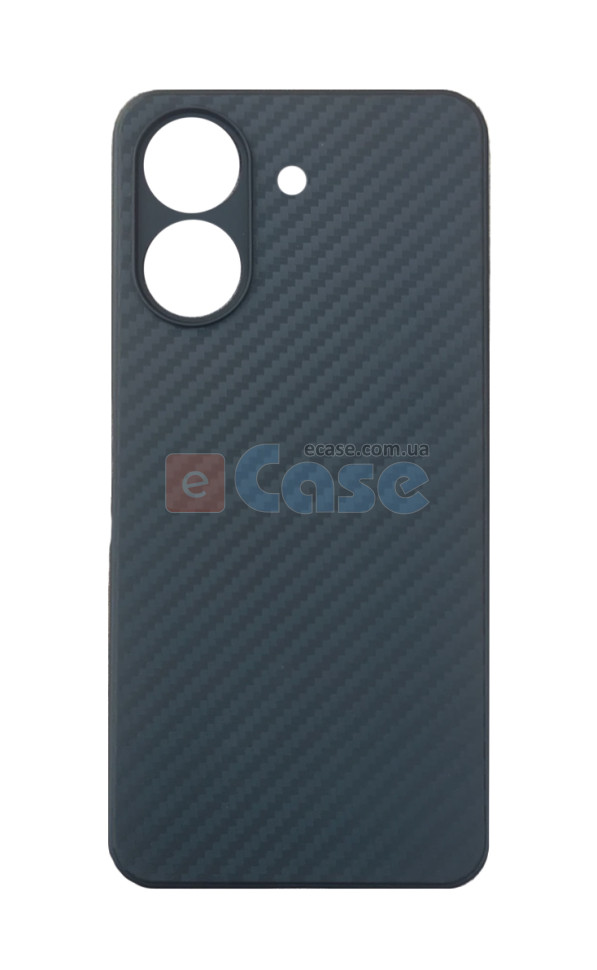 ТПУ накладка Carbon для Xiaomi Redmi 13C фото 1 — eCase
