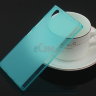TPU накладка для Lenovo P70 (матовый, однотонный) фото 5 — eCase
